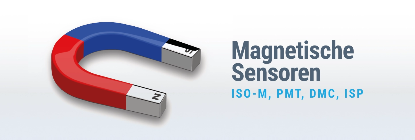 Pemaks Zylinderserie: Magnetische Sensoren 